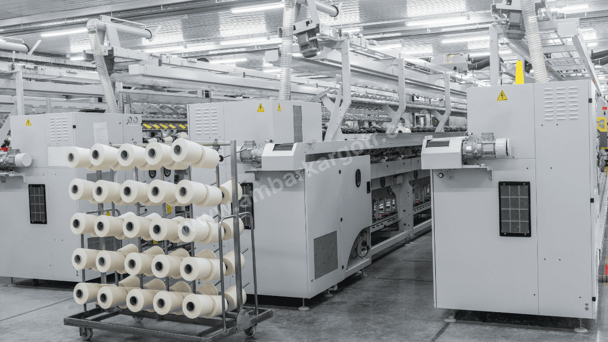 Narman Tekstil Ürün Taşıma